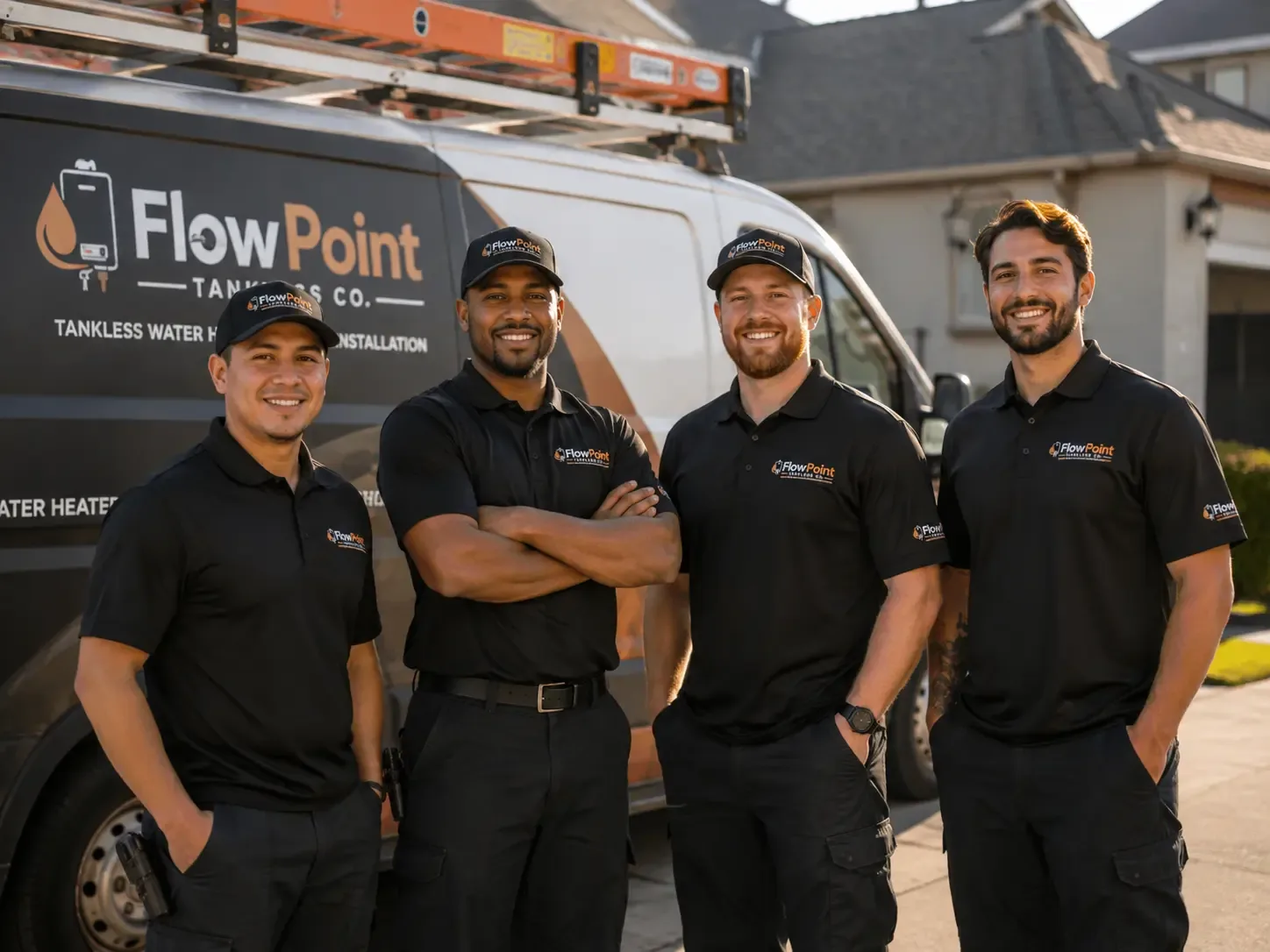 Tankless Water Heater Installation company in Brush, CO
