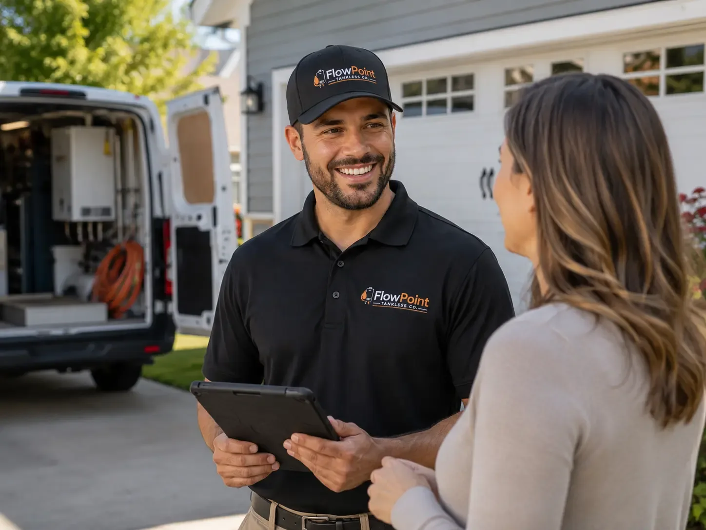 Tankless Water Heater Installation Brush, CO FAQs
